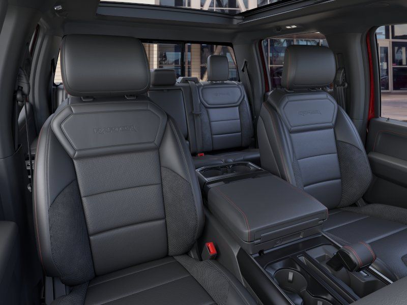 New 2026 Ford F150 Raptor AWD/4WD image 10