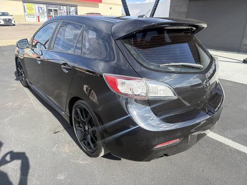 Used 2011 MAZDA MAZDASPEED3 Sport w/ Mazdaspeed Tech Pkg FWD image 6