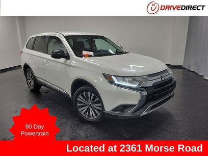 Used 2020 Mitsubishi Outlander SE