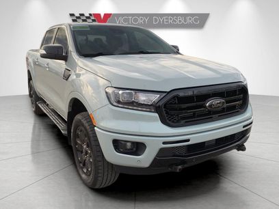 Used 2021 Ford Ranger Lariat w/ Equipment Group 501A High
