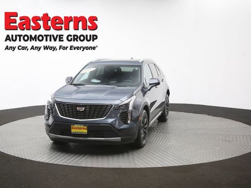 Used 2020 Cadillac XT4 Premium Luxury w/ Sun And Sound Package AWD/4WD image 55