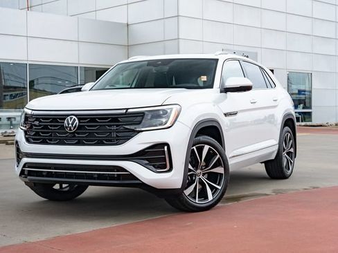 New 2026 Volkswagen Atlas Cross Sport SEL Premium R-Line AWD/4WD image 2