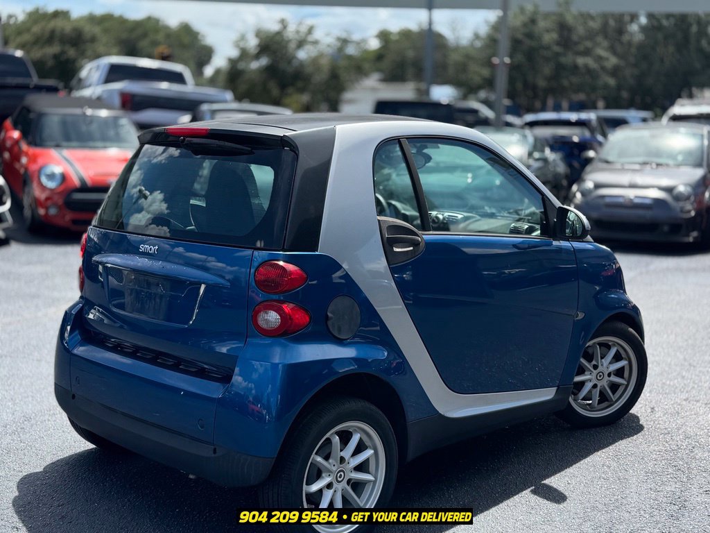 Used 2008 smart fortwo passion RWD image 6