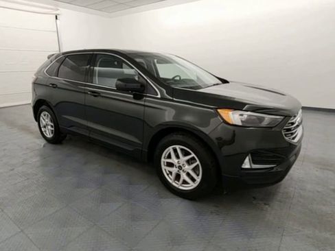 Used 2022 Ford Edge SEL w/ Convenience Package image 9