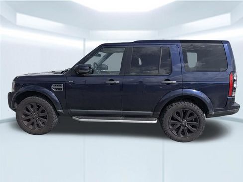 Used 2015 Land Rover LR4 HSE AWD/4WD image 13