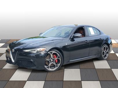 Used 2023 Alfa Romeo Giulia Ti