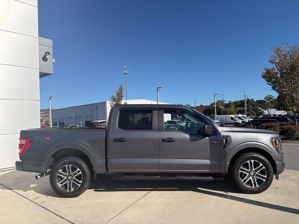 Certified 2023 Ford F150 2WD SuperCrew image 9