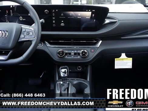 New 2025 Buick Envista Preferred w/ Convenience I Package image 19