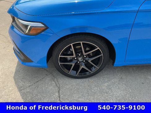 Certified 2022 Honda Civic Sport Touring image 10