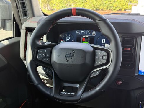 New 2025 Ford Bronco Raptor image 65