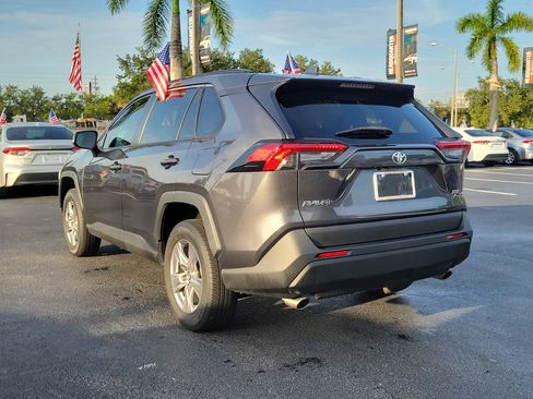 Used 2023 Toyota RAV4 XLE FWD image 9