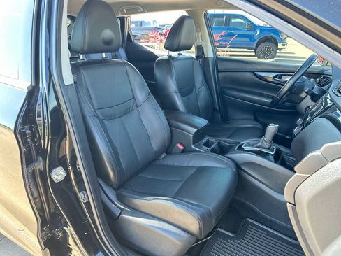 Used 2022 Nissan Rogue Sport SL AWD/4WD image 24