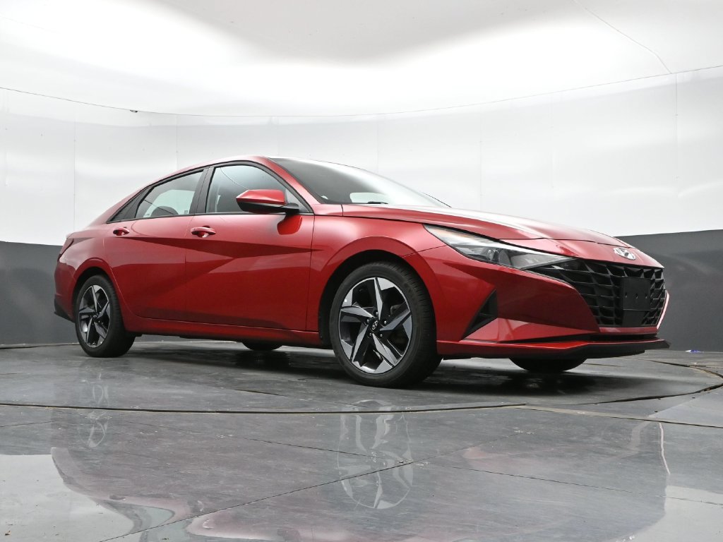 Used 2023 Hyundai Elantra SEL w/ Convenience Package FWD image 36