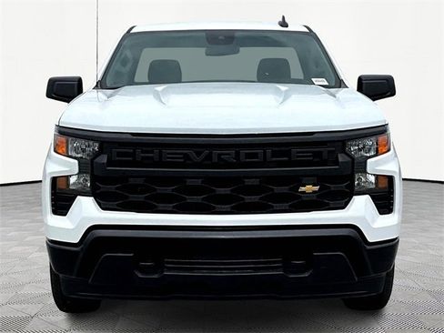New 2026 Chevrolet Silverado 1500 W/T w/ WT Value Package image 2