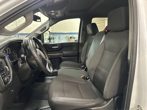 Used 2021 Chevrolet Silverado 3500 LT w/ All Star Edition AWD/4WD image 9