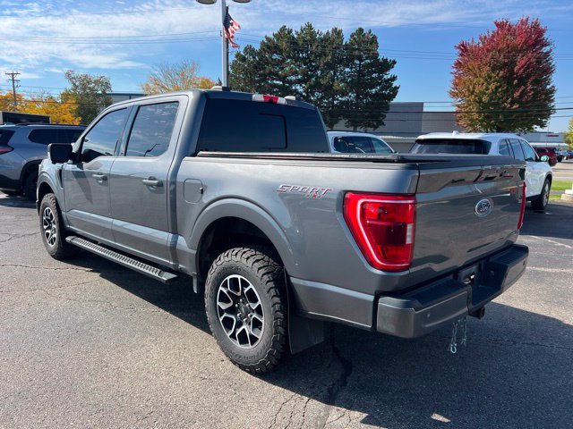 Used 2021 Ford F150 XLT w/ Equipment Group 302A High AWD/4WD image 7