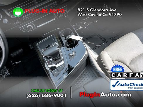 Used 2017 Audi Q7 3.0T Premium Plus w/ Premium Plus Package image 18