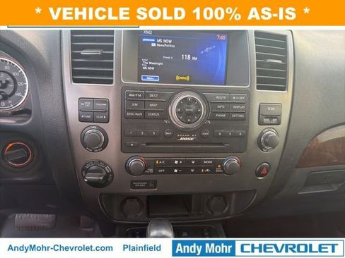 Used 2015 Nissan Armada Platinum AWD/4WD image 19