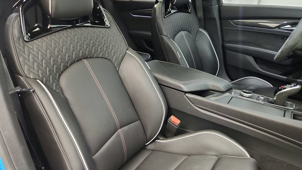 Used 2022 Cadillac CT5 V Blackwing w/ Carbon Fiber Package 2 RWD image 54