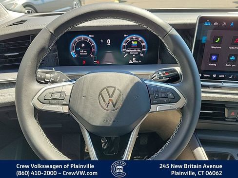 New 2025 Volkswagen Tiguan S image 11