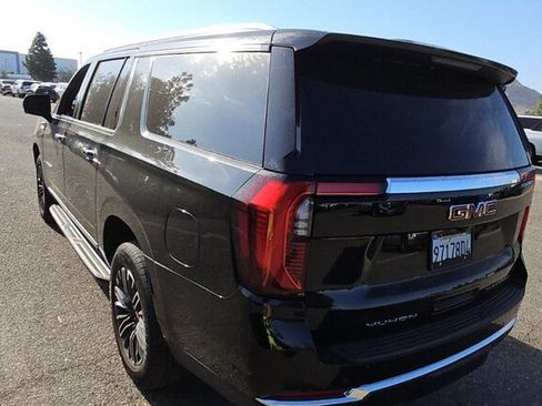 Used 2025 GMC Yukon XL Elevation RWD image 4