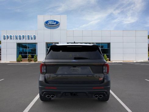 New 2026 Ford Explorer ST w/ Sun And Sound Package image 5