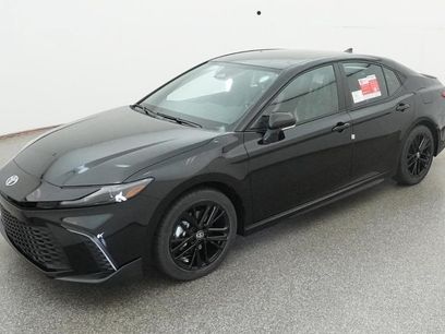 New 2026 Toyota Camry SE