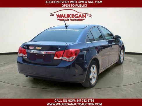 Used 2011 Chevrolet Cruze LT FWD image 5