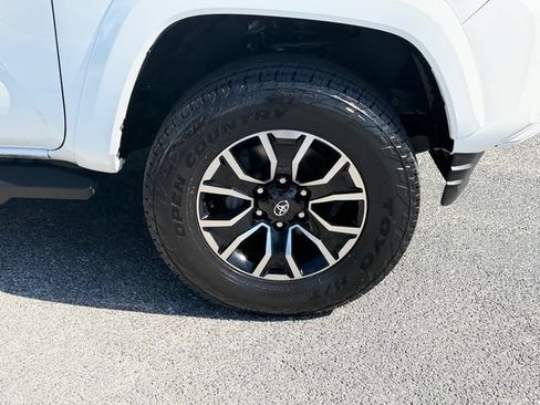 Certified 2023 Toyota Tacoma TRD Sport w/ TRD Premium Sport Package RWD image 9