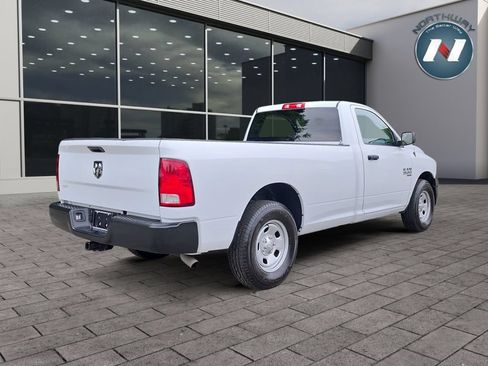 Used 2023 RAM 1500 Tradesman RWD image 5