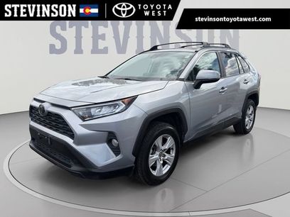 Used 2021 Toyota RAV4 XLE w/ Convenience Package