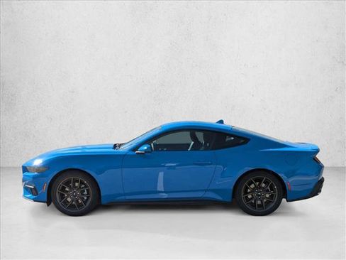 New 2025 Ford Mustang Premium image 9