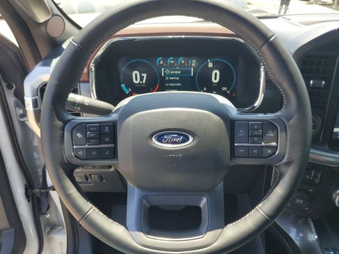 Used 2023 Ford F150 Lariat w/ Equipment Group 502A High AWD/4WD image 14