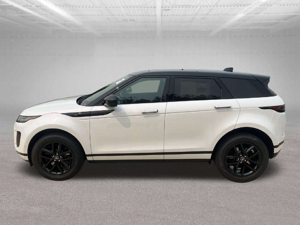 New 2026 Land Rover Range Rover Evoque S AWD/4WD image 2