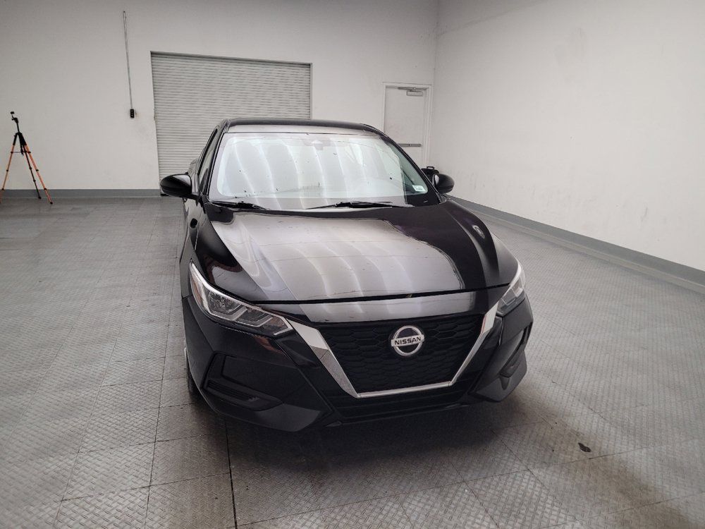 Used 2020 Nissan Sentra S FWD image 14