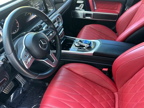 Certified 2022 Mercedes-Benz G 550 image 4