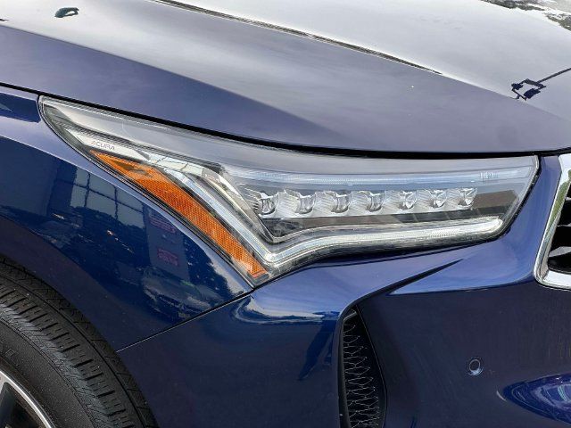 Certified 2024 Acura RDX w/ Technology Package AWD/4WD image 16