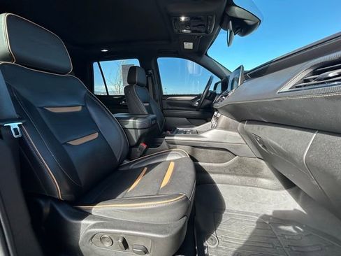 Used 2023 GMC Yukon AT4 w/ AT4 Premium Package image 34