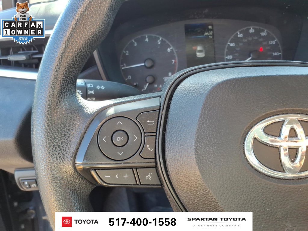 Used 2024 Toyota Corolla LE FWD image 16