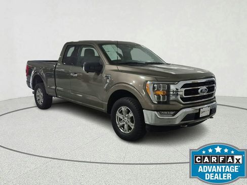 Used 2021 Ford F150 XLT w/ Equipment Group 302A High AWD/4WD image 8