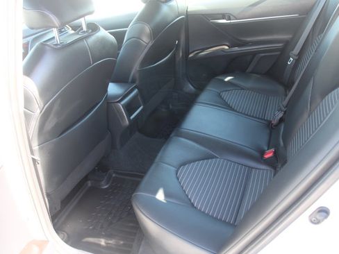 Certified 2024 Toyota Camry SE w/ Blackout Package (TMS) FWD image 14