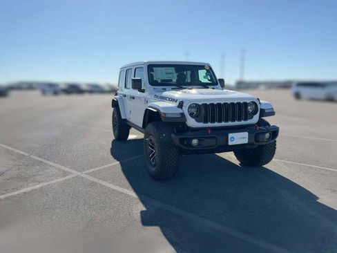New 2025 Jeep Wrangler Unlimited Rubicon image 17