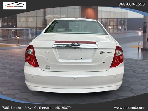 Used 2010 Ford Fusion Hybrid FWD image 5