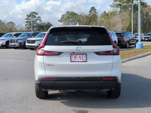 New 2026 Honda CR-V EX-L image 4