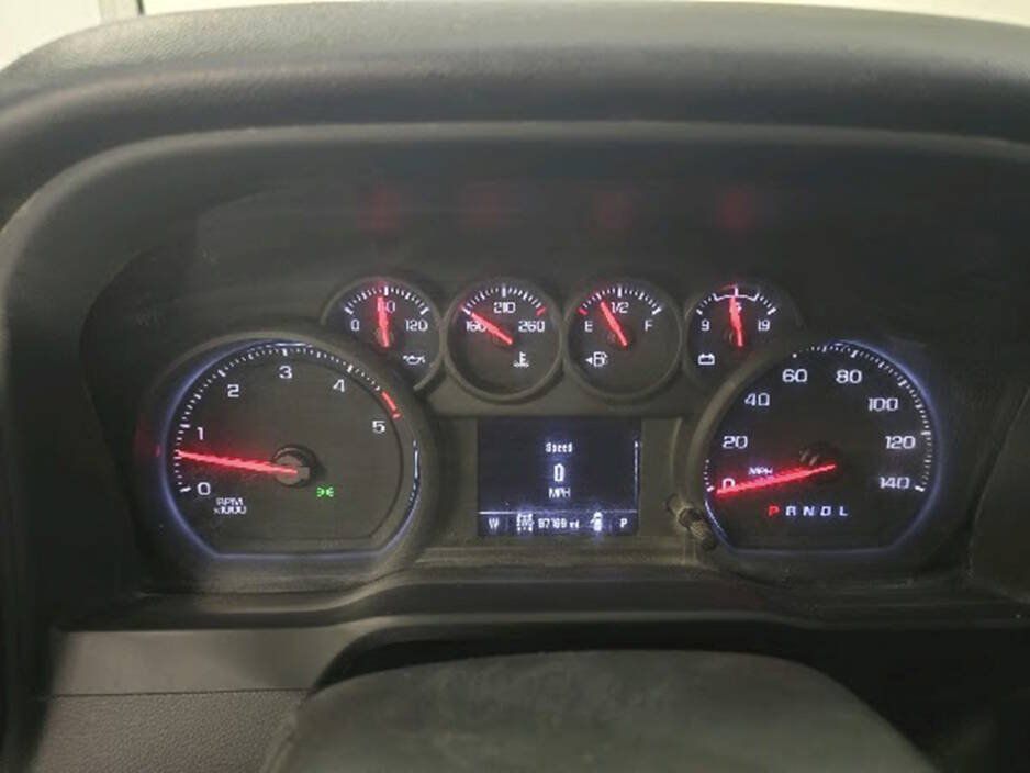 Used 2024 Chevrolet Silverado 2500 W/T w/ WT Fleet Convenience Package AWD/4WD image 19