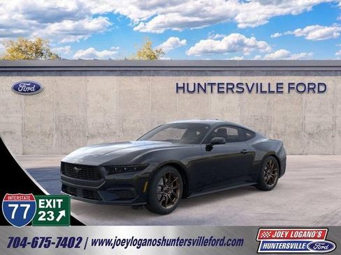 New 2026 Ford Mustang Premium RWD image 1