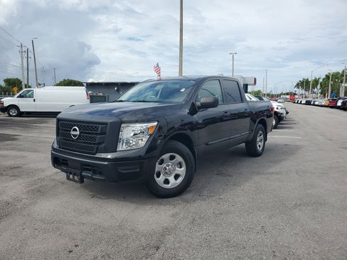 Certified 2023 Nissan Titan S w/ S Utility Package image 26