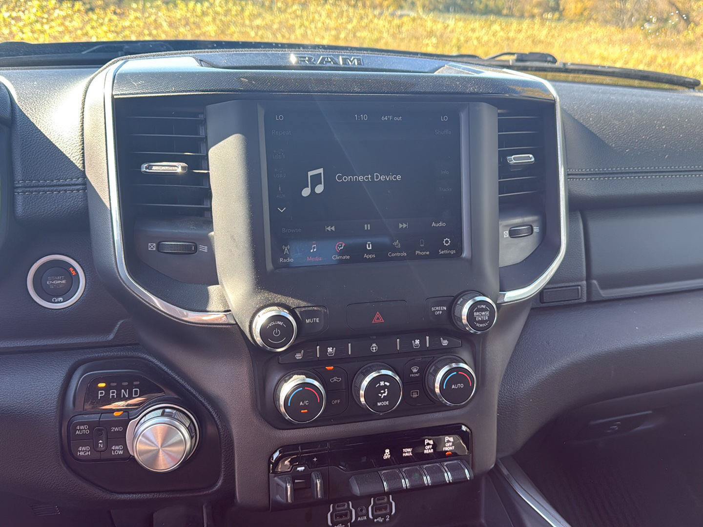 Used 2021 RAM 1500 Laramie w/ Sport Appearance Package AWD/4WD image 16
