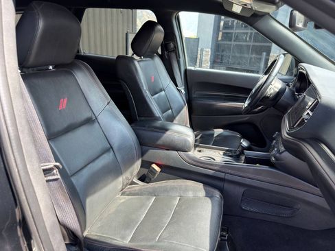 Used 2022 Dodge Durango R/T w/ Trailer Tow Group IV AWD/4WD image 12