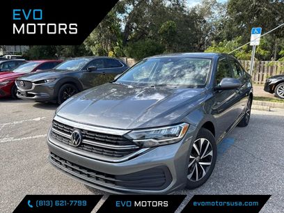 Used 2024 Volkswagen Jetta S